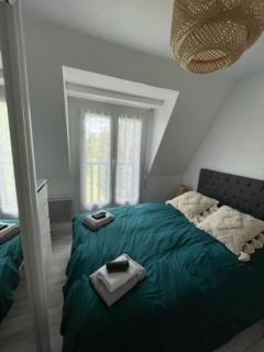 Appartement Vue mer et espaces verts proche Deauville Traveller Awards 2025 - 3