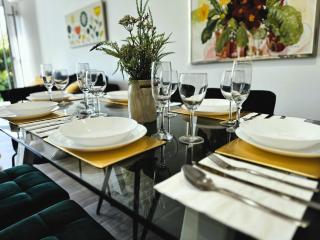 Paradigm Court, Modern 3-Bedroom Flat 1, Oxford - Oxford - 2