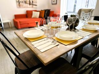 Paradigm Court, Modern 2-Bedroom Apartment F2, Oxford - Oxford - 2