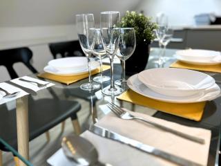 Paradigm Court, Modern 1-Bedroom Apartment, Oxford - Oxford - 2