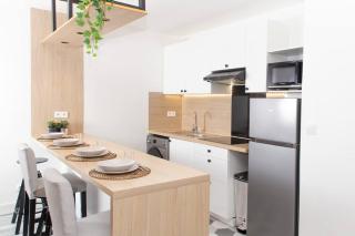 Appartement Moderne et Tropical 15 min Paris - Juvisy-sur-Orge - 7