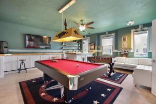 Luxury Villa near Disney 8 Bedroom Private Pool & Playground1 - Kissimmee - 0