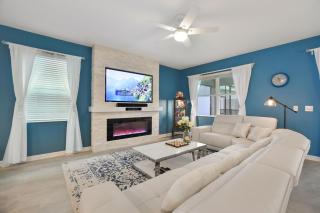 Luxury Villa near Disney 8 Bedroom Private Pool & Playground1 - Kissimmee - 8