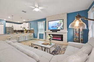 Luxury Villa near Disney 8 Bedroom Private Pool & Playground1 - Kissimmee - 9