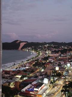 Edy hospedagens - Duna Barcane 1801 com vista para o mar - 3