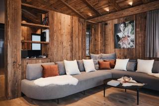 Luxury Spa Chalet Lum d'Or - Wolkenstein in Gröden - 8