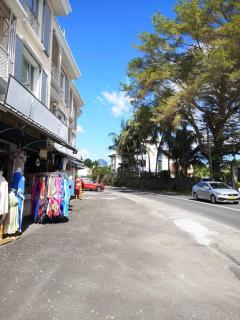 My lîl Place rental unit in a beach facing complex - 9