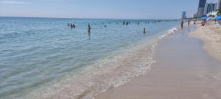 NEW LUXURY APARTMENT 2Br 2Ba DIRECT BEACH ACCESS - Hollywood - 1