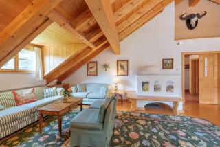 Chalet Windegg - Sankt Anton am Arlberg - 8