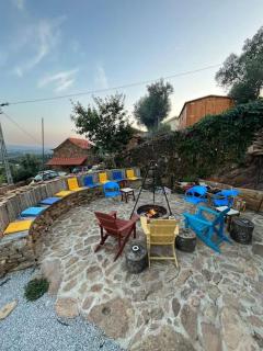 Casas Coração - Codeçoso - 2