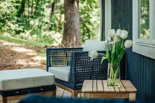 Harmony Ridge Hideaway: mountain retreat w/hot tub - Front Royal - 6