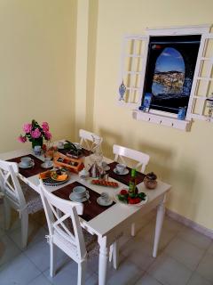 Casa Vacanze Rosy "Nel Verde" - Palinuro - 1