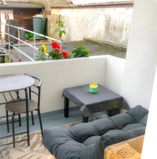 Grüne Oase mit Balkon I EG - Duisburgo - 1