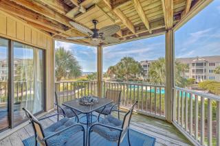 New Listing! Port O' Call E203-Luxury Ocean View! - Isle of Palms - 7