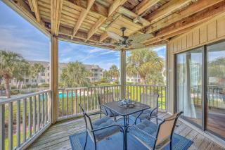 New Listing! Port O' Call E203-Luxury Ocean View! - Isle of Palms - 5
