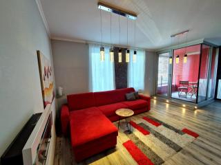 Apartmánik v tichom nádvorí - free parking - Bratislava - 0