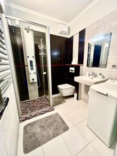 Apartmánik v tichom nádvorí - free parking - 2