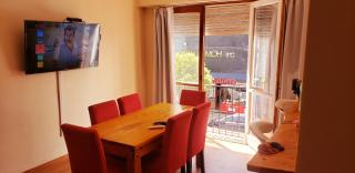 Dpto. centro en peatonal rivadavia mega luminoso - 0