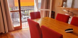 Dpto. centro en peatonal rivadavia mega luminoso - 6