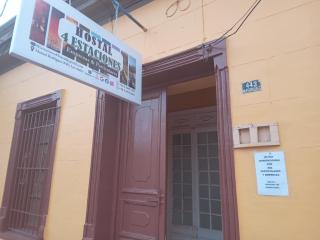 Hostal 4 Estaciones - Los Andes - 9