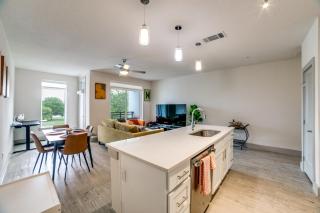 Downtown Apartment with Riverwalk views Free Parking Pet Friendly Centrally Located on the Riverwalk - San Antonio - 4