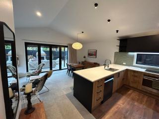 Wanaka Escape - Modern 2 bedroom house - Wanaka - 8