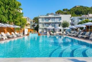 Sunny Days Hotel - Ixia - 0