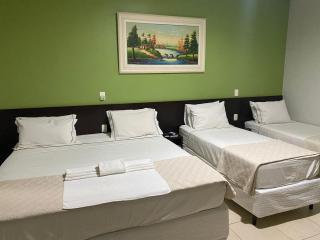 Porto Center Hotel - Luis Eduardo Magalhaes - 9