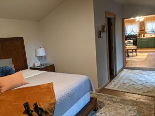 Loblolly Pines CenterPoint Camp House - Eureka Springs - 7