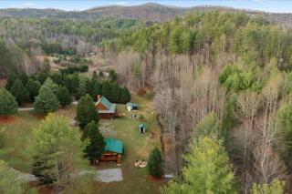 TNT II Creek Front, Hot Tub, Fire Pit - Suches - 3