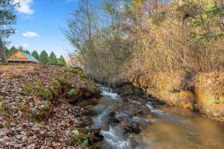 TNT II Creek Front, Hot Tub, Fire Pit - Suches - 2