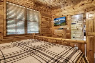 Cozy Bear Lodge, Theater Room, 1089 FREE Attraction tickets for each paid day, Dollywood and More! - Sevierville - 3