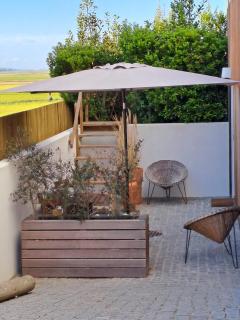 Casa Atlântico Carvalhal Comporta, apartamento piscina aquecida - Carvalhal - 9