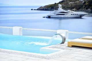 Nissaki Boutique Hotel - Platis Gialos - 8