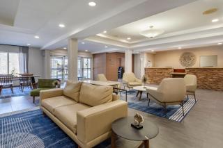 Fairfield Inn & Suites Cherokee - Cherokee - 6