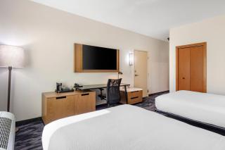 Fairfield Inn & Suites Cherokee - Cherokee - 3