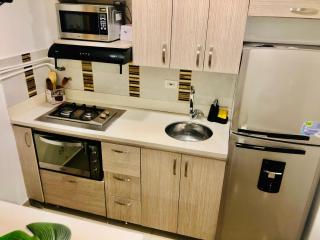 Apartamento acogedor en el poblado Medellín - Medellín - 2