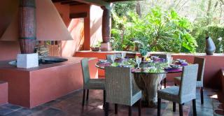 CASA LAGO - LA PEÑA - Valle de Bravo - 2
