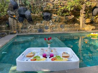 SARI MIMPI KUTUH villa - Ubud - 6