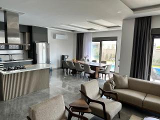 Modern Luxury Villa - Antalya - 7