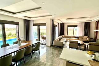 Modern Luxury Villa - Antalya - 1