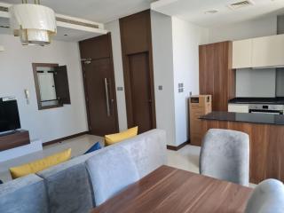 شقة مفروشة جديدة مؤثثة بالكامل بالجفير - 2