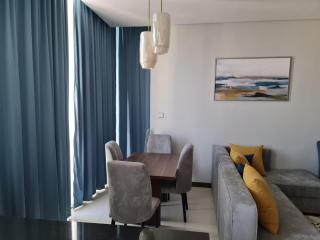 شقة مفروشة جديدة مؤثثة بالكامل بالجفير - 1