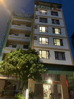 Dragon hotel - Ha Long - 0