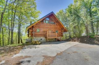 Mammoth Views cabin - Gatlinburg - 7
