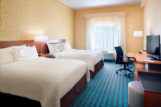 Fairfield Inn & Suites by Marriott Hendersonville Flat Rock - Flat Rock - 4