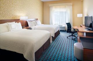 Fairfield Inn & Suites by Marriott Hendersonville Flat Rock - Flat Rock - 3