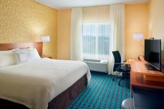 Fairfield Inn & Suites by Marriott Hendersonville Flat Rock - Flat Rock - 2