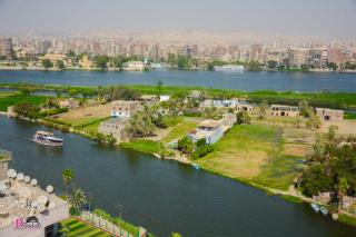 Amazing Duplex With Nile view - Il Cairo - 0