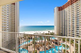 Beach Condo at the Shores of Panama Condos - Unit 918 - Panama City Beach - 2